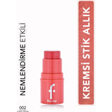Flormar To Go Stick Blush