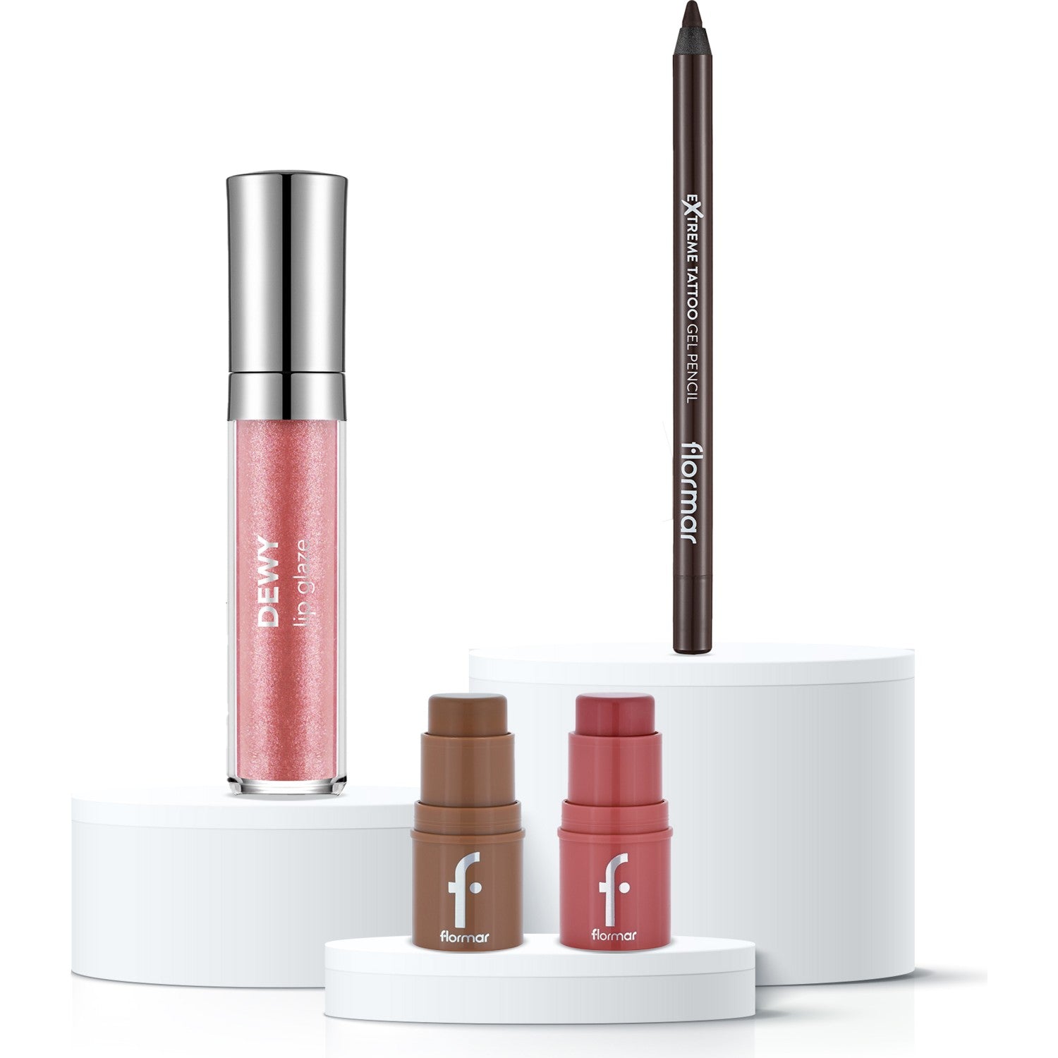 Flormar Pratik Makeup Set