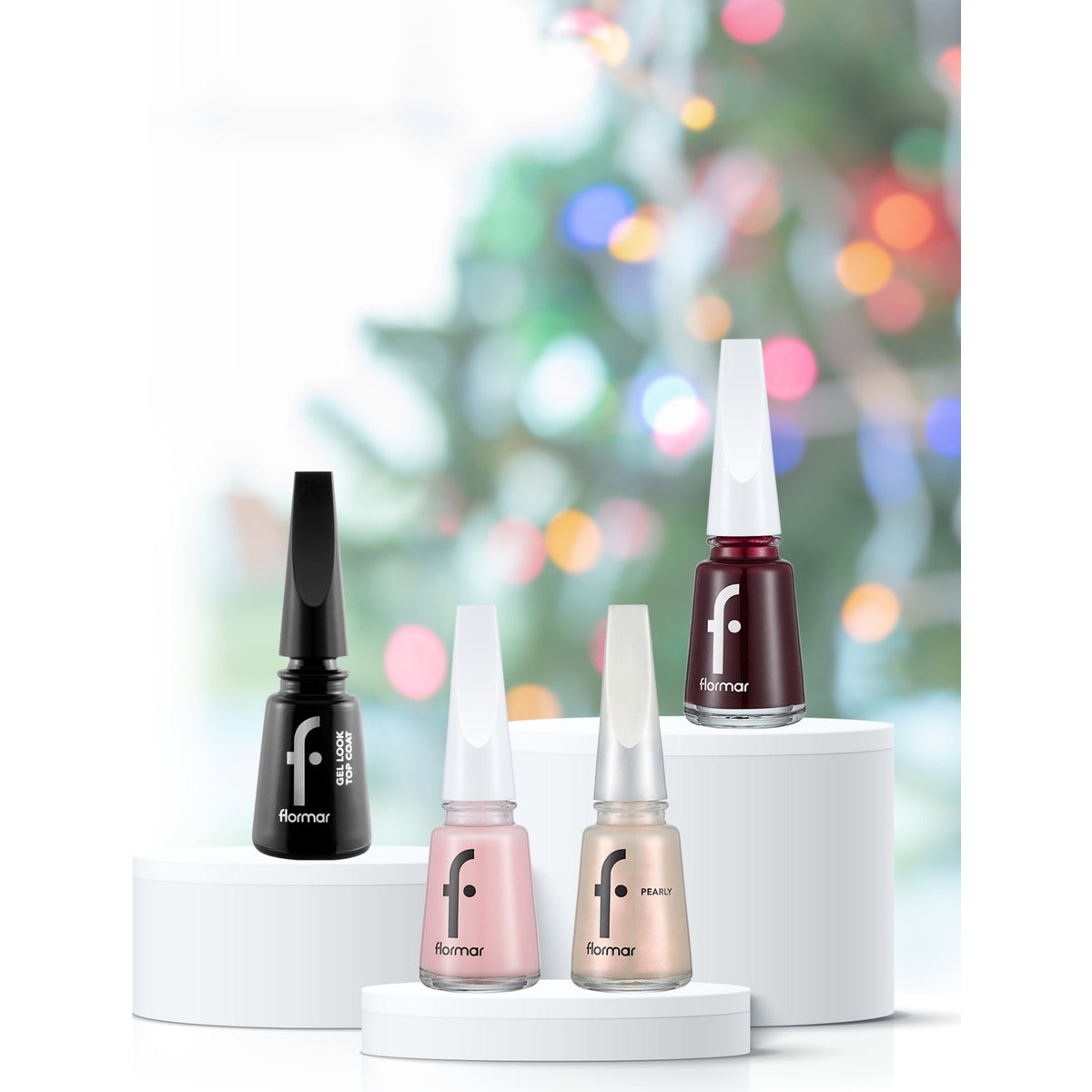 Flormar Iconic Nails Set