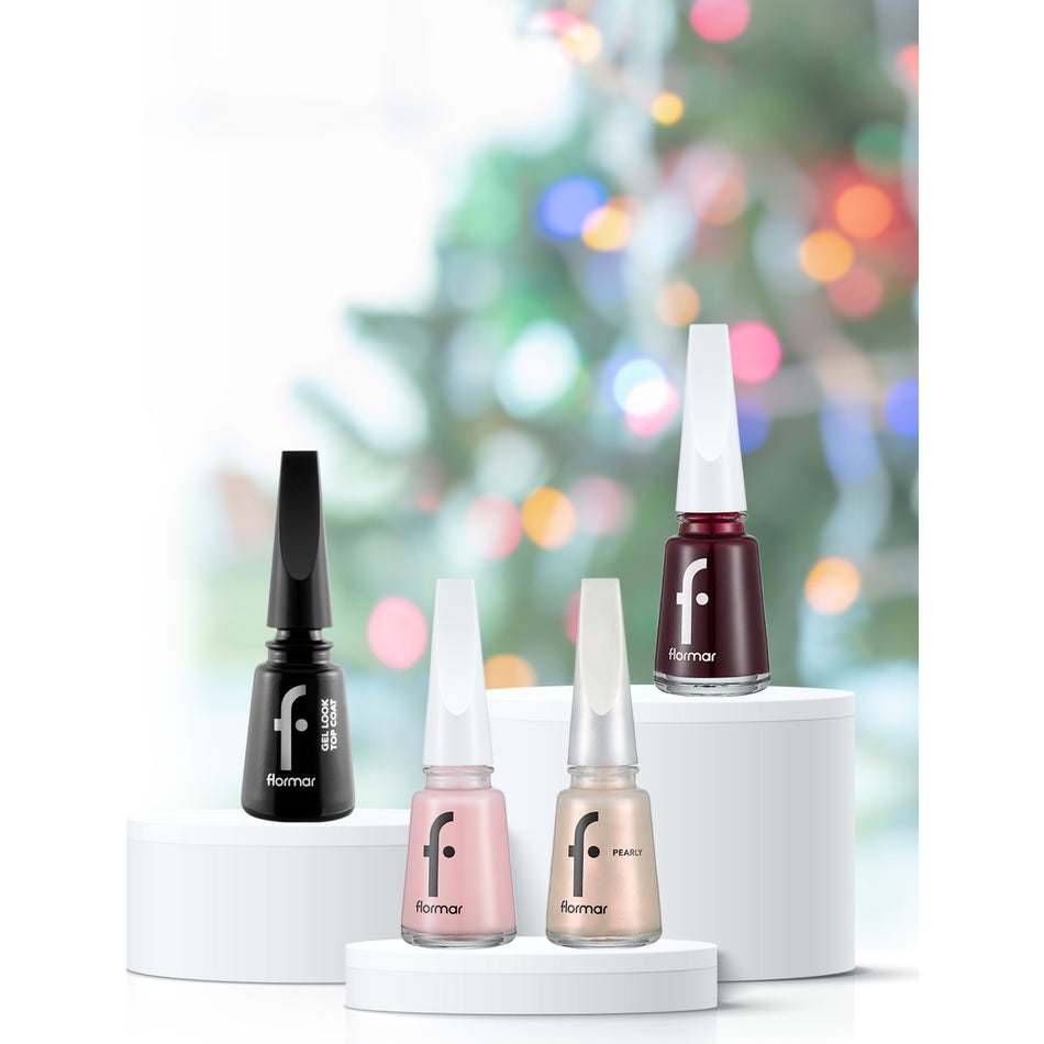 Flormar Iconic Nails Set