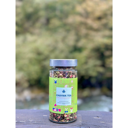 Chaynik Tea Gulika (Mor Kekikli,gullu green tea - MALLTURK