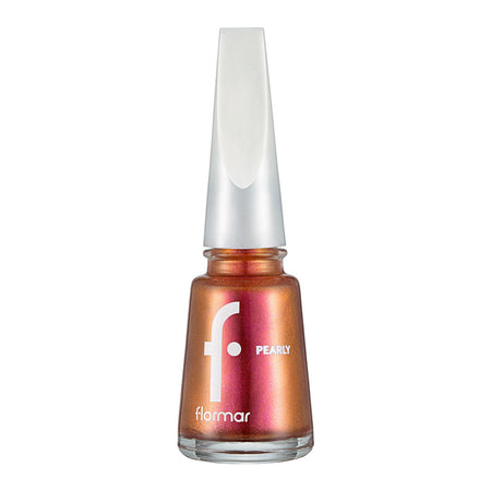 Flormar Pearly Nail Polish - MALLTURK