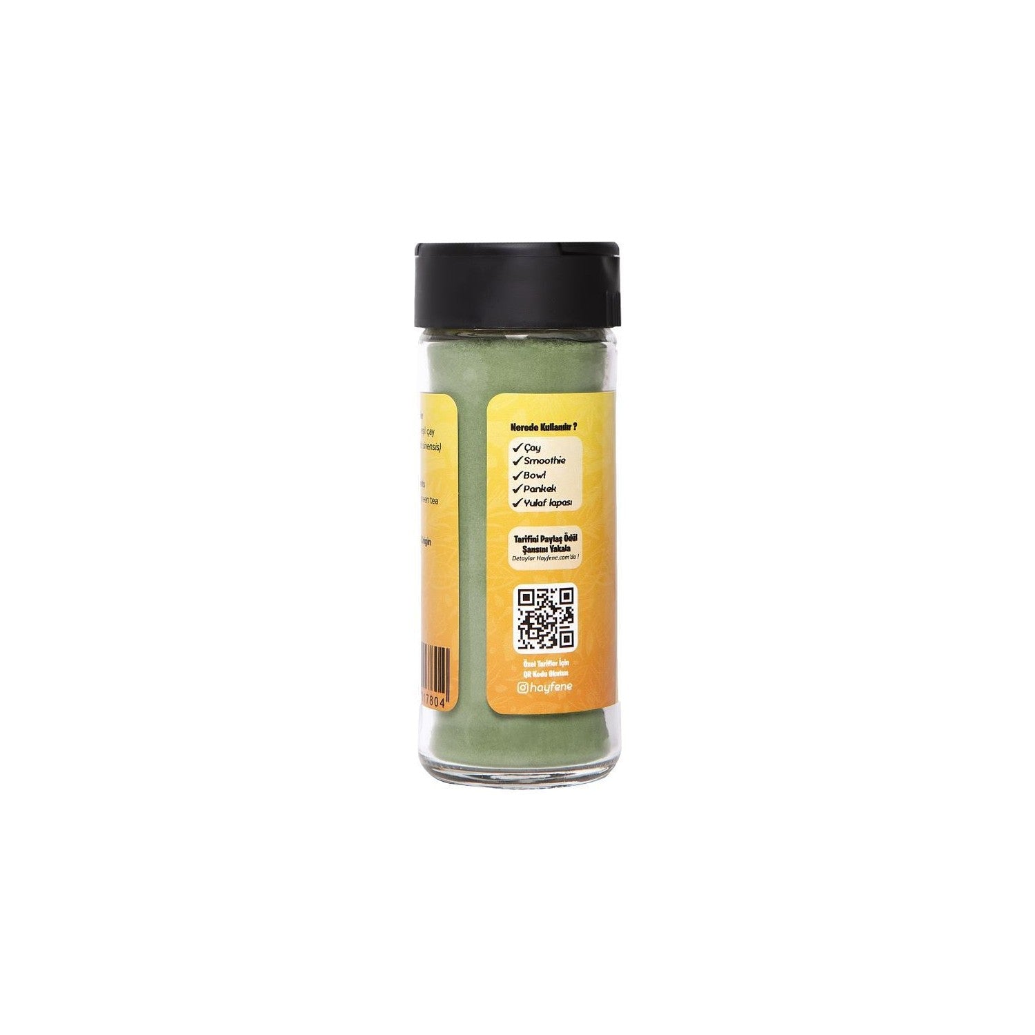 Hayfene Matcha Green Tea