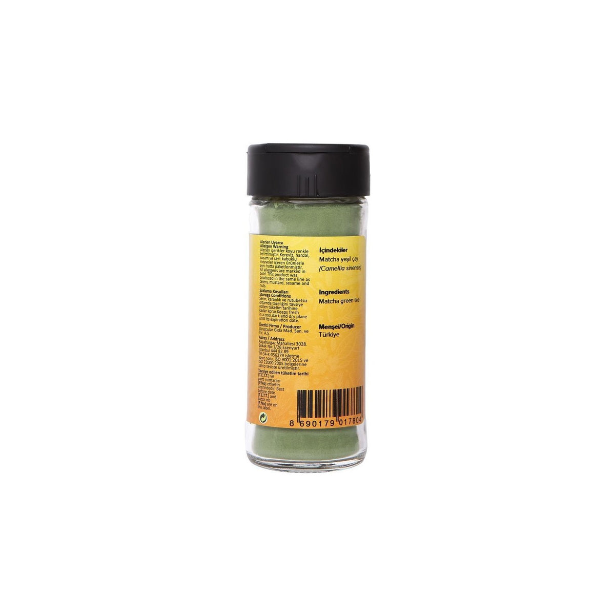 Hayfene Matcha Green Tea