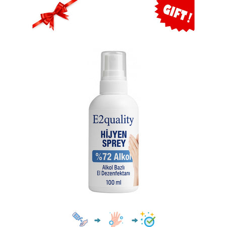 Argivit B12 Active Maxi 1000 Spray 30 ml - Dezenfektan (%72 Alkol) - MALLTURK