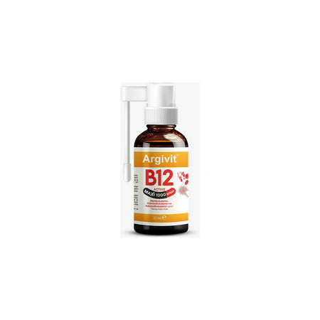 Argivit B12 Active Maxi 1000 Spray 30 ml - MALLTURK