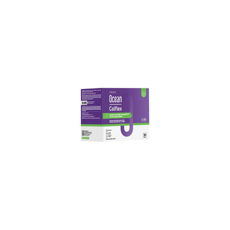 Orzax Ocean Colflex 30 Sachet Unflavored Dietary Supplement Turkey Origin Ingredient Information 850081345053 - MALLTURK