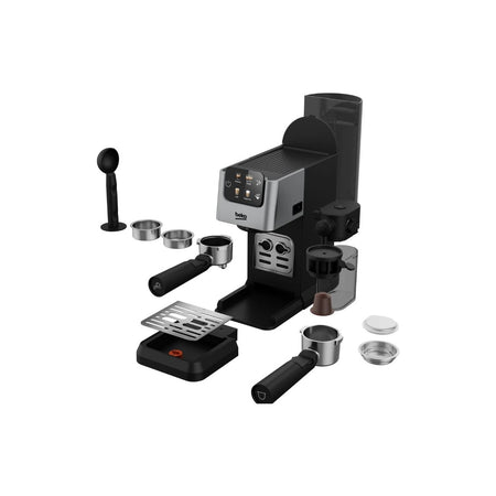 Beko CEP 6464 X CaffeExperto Semi-Automatic Capsule Espresso Machine - MALLTURK