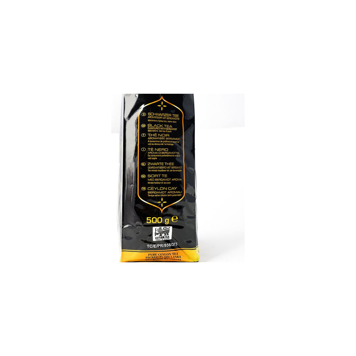 Suntat Alice tea 500 g bergamot flavored Ceylon Yaprak tea quality natural contents - MALLTURK