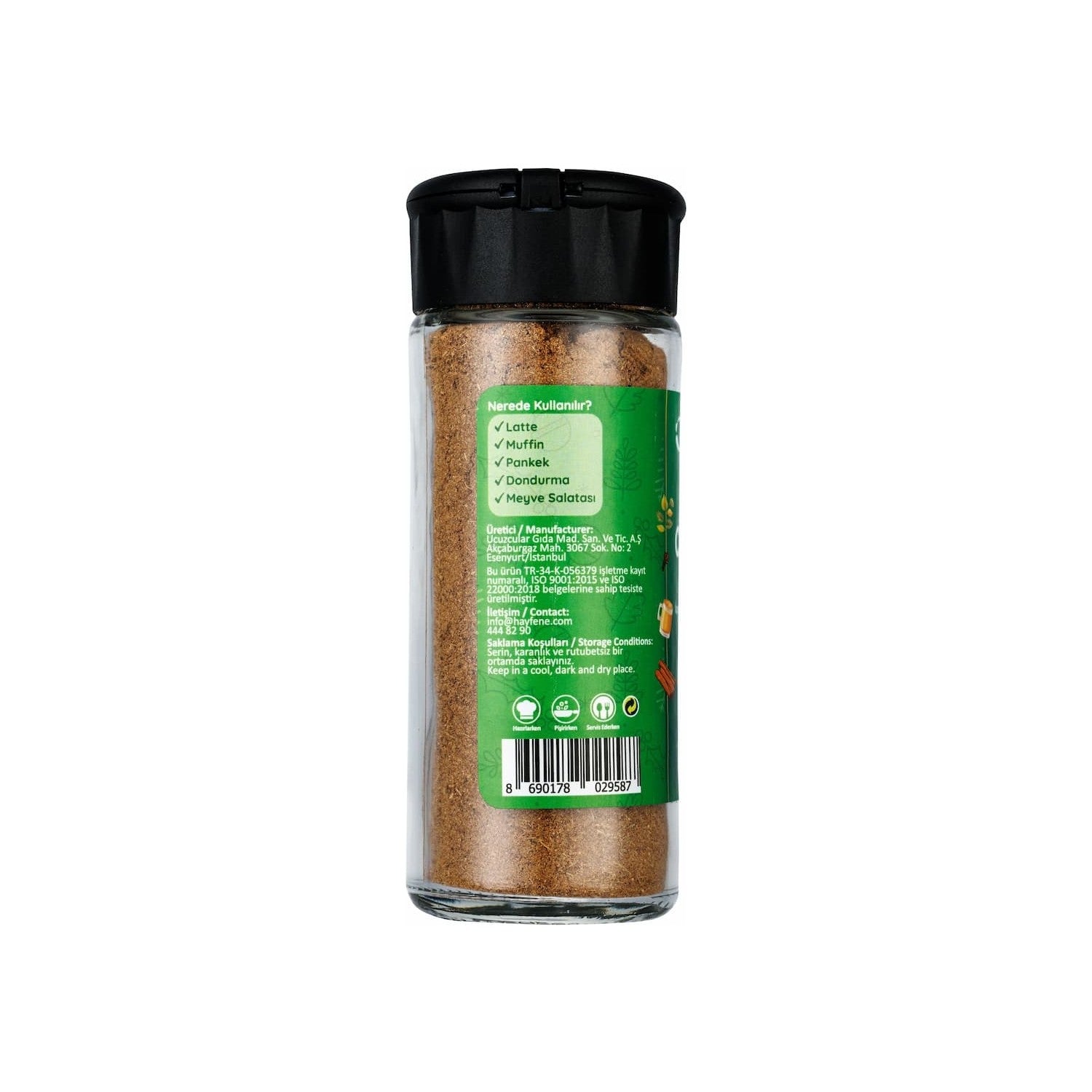 Hayfene Chai Latte Spice Blend