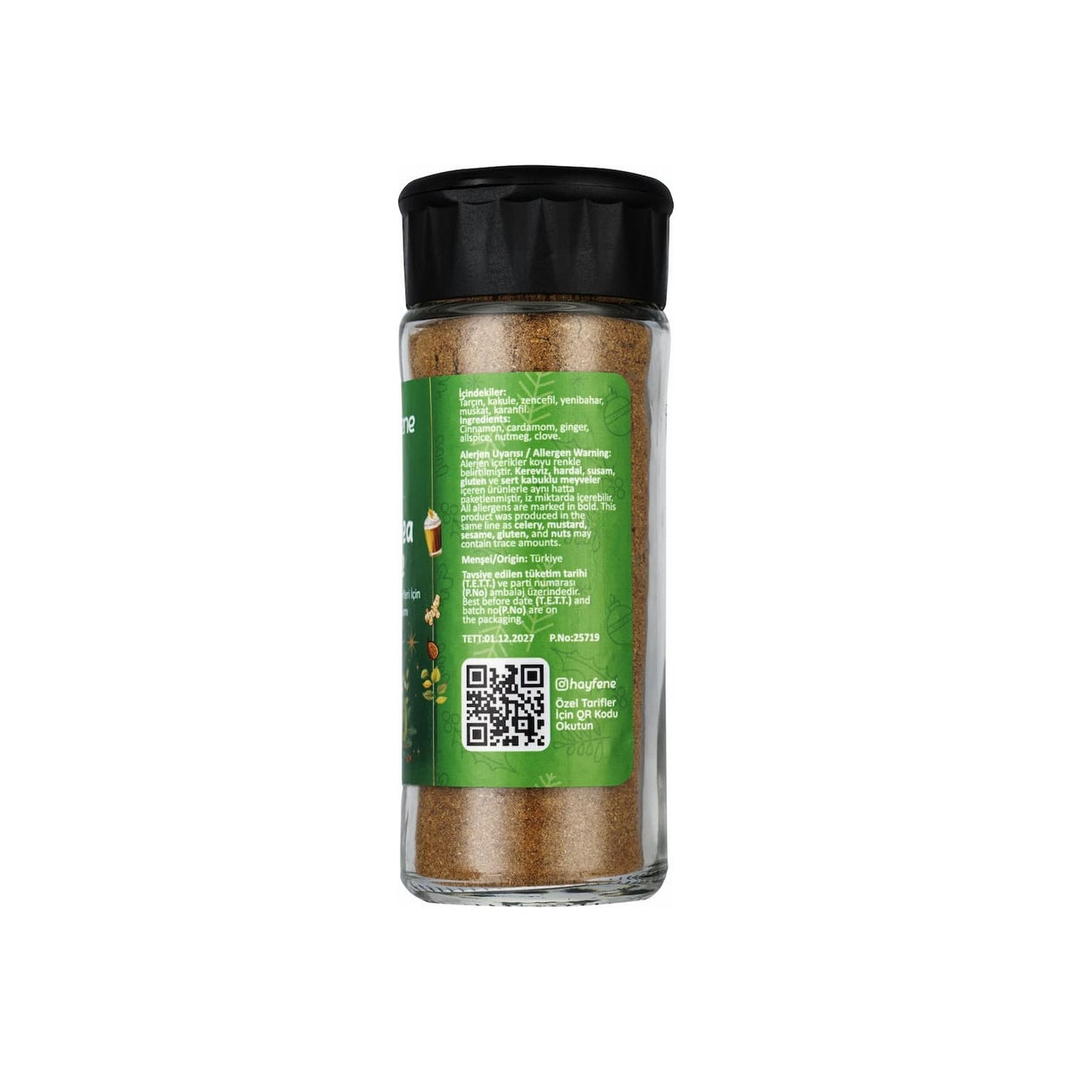 Hayfene Chai Latte Spice Blend