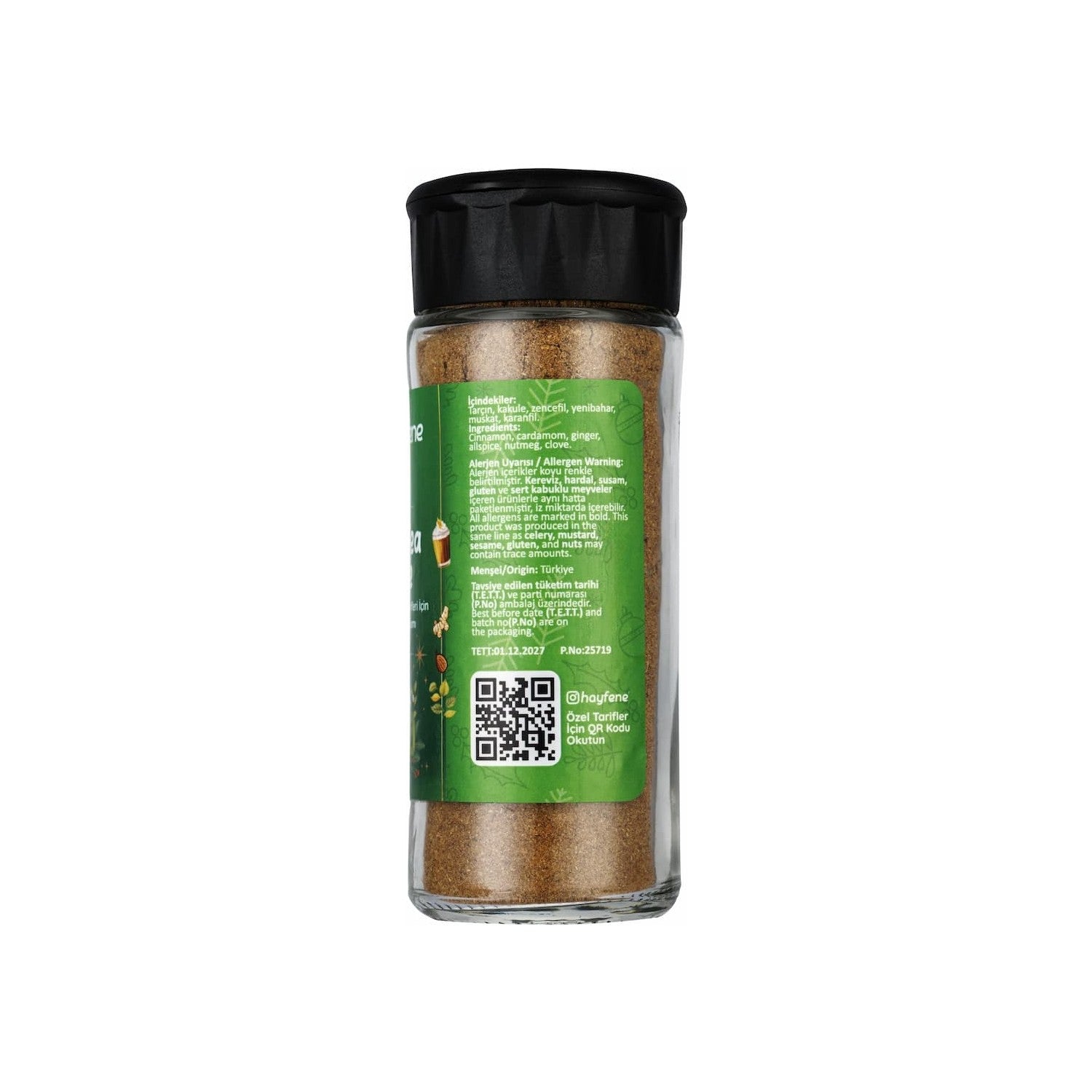 Hayfene Chai Latte Spice Blend