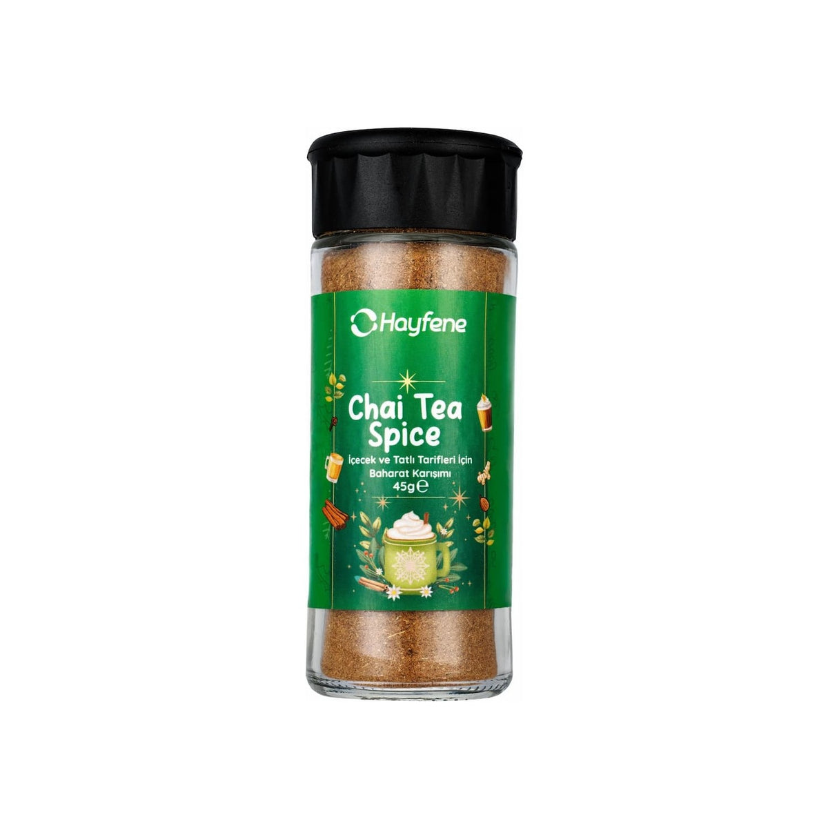 Hayfene Chai Latte Spice Blend