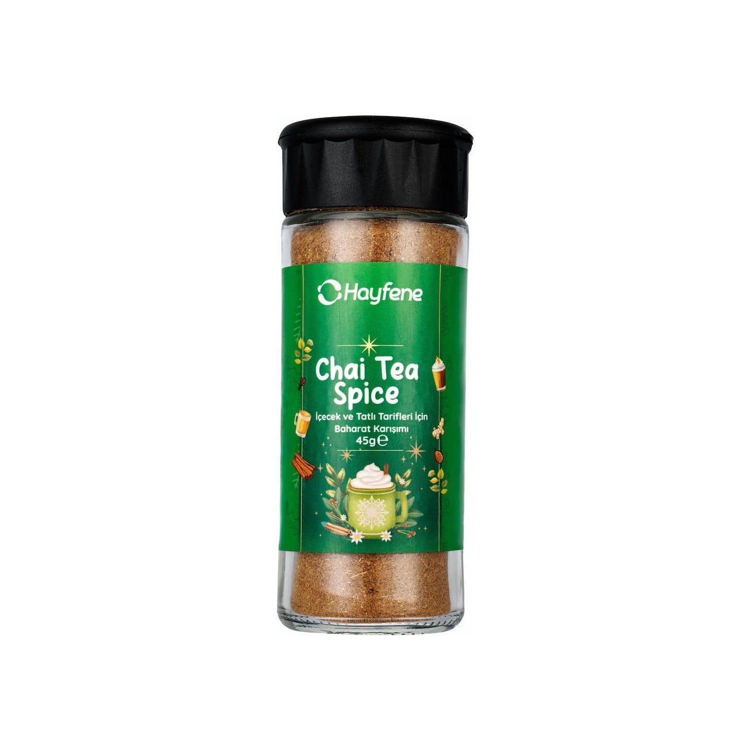 Hayfene Chai Latte Spice Blend