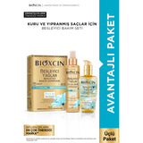 Bioxcin Nourishing Oils Hair Care Set