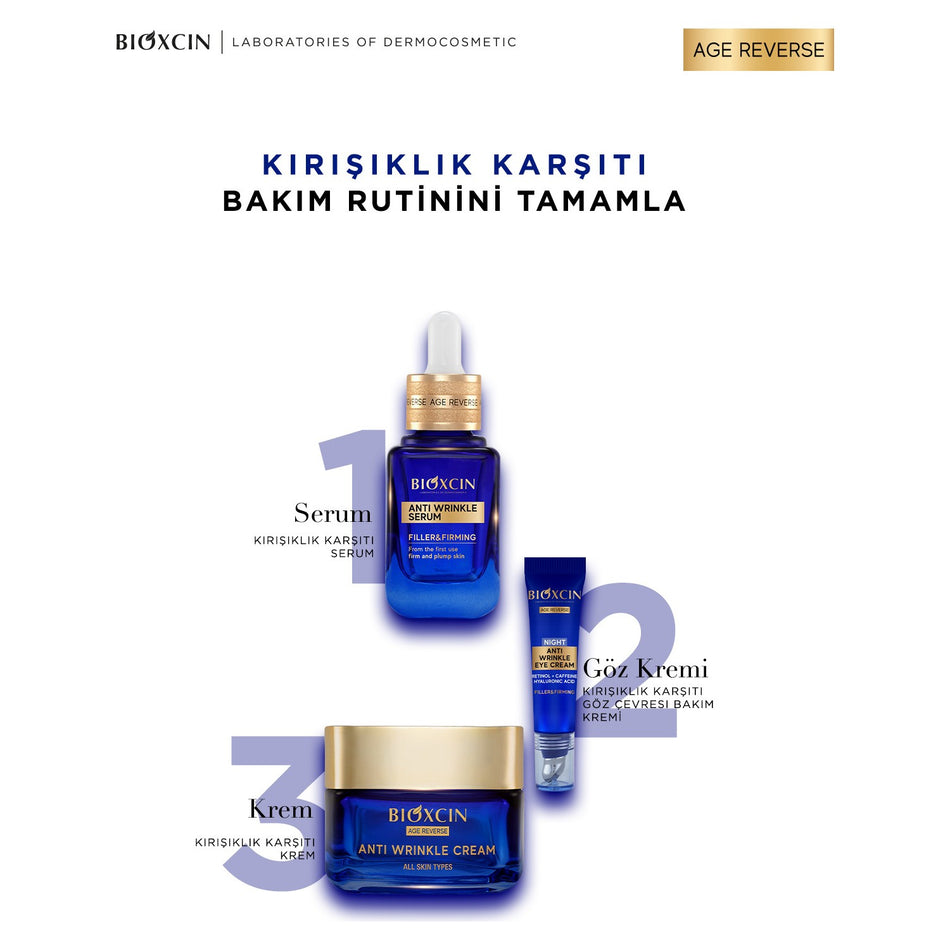 Bioxcin Care Set 0CQO33W