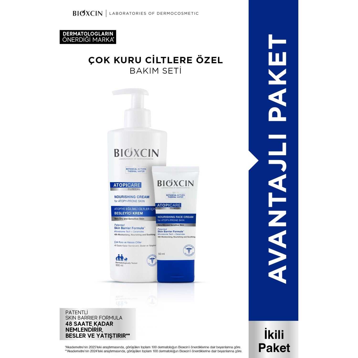 Bioxcin Care Set 0CQOUMW