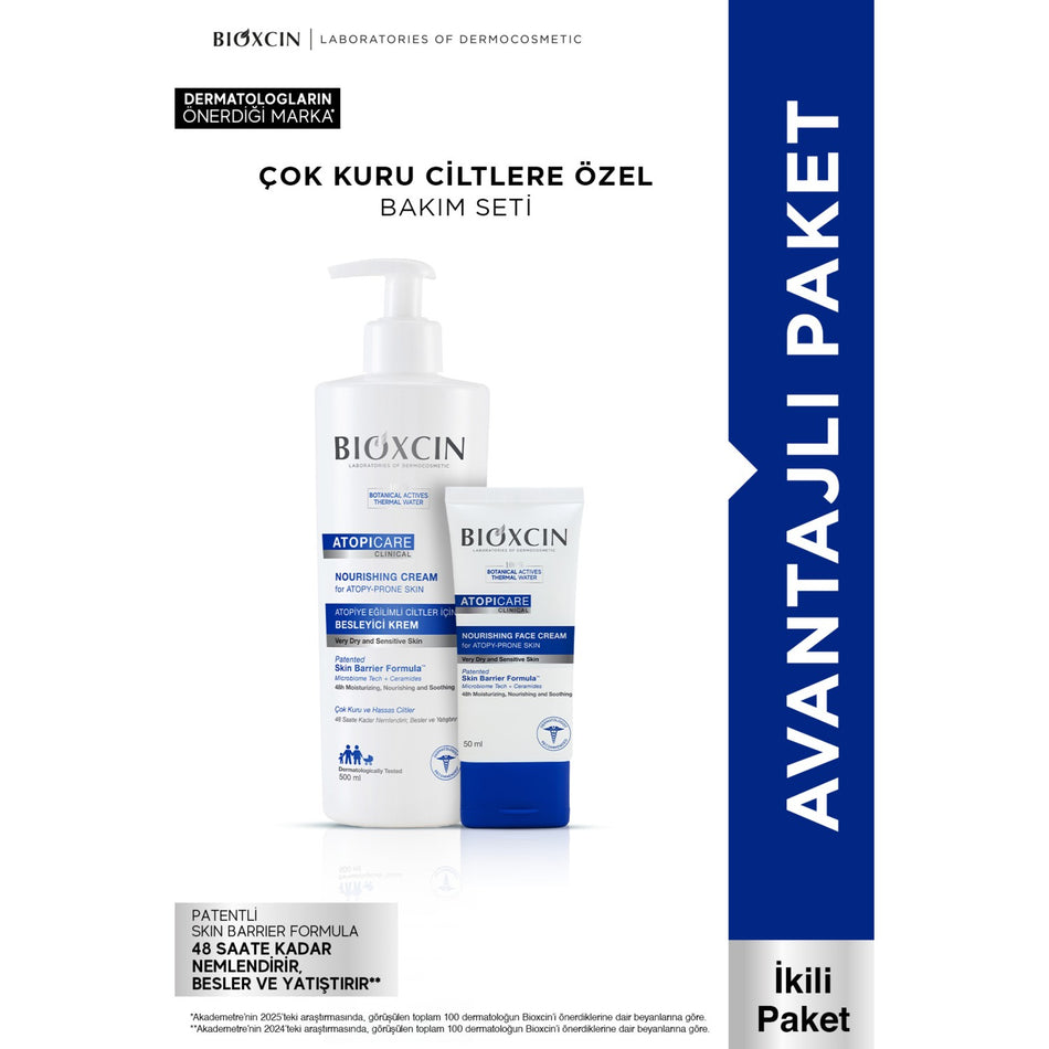 Bioxcin Care Set 0CQOUMW