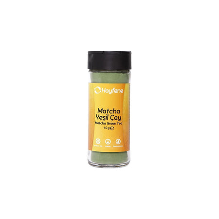 Hayfene Matcha Green Tea