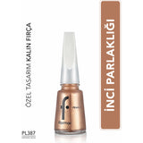 Flormar Pearly Nail Polish - MALLTURK