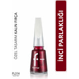 Flormar Pearly Nail Polish - MALLTURK