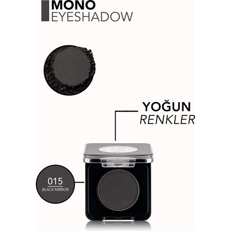 Flormar Mono Compact Eye Shadow