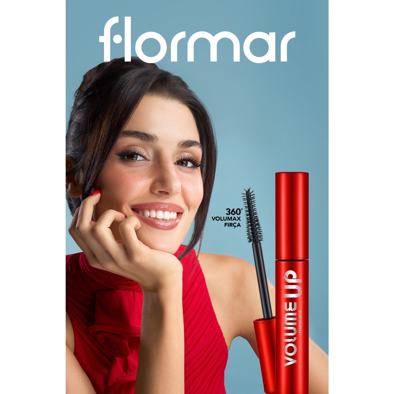 Flormar Volume Up Mascara