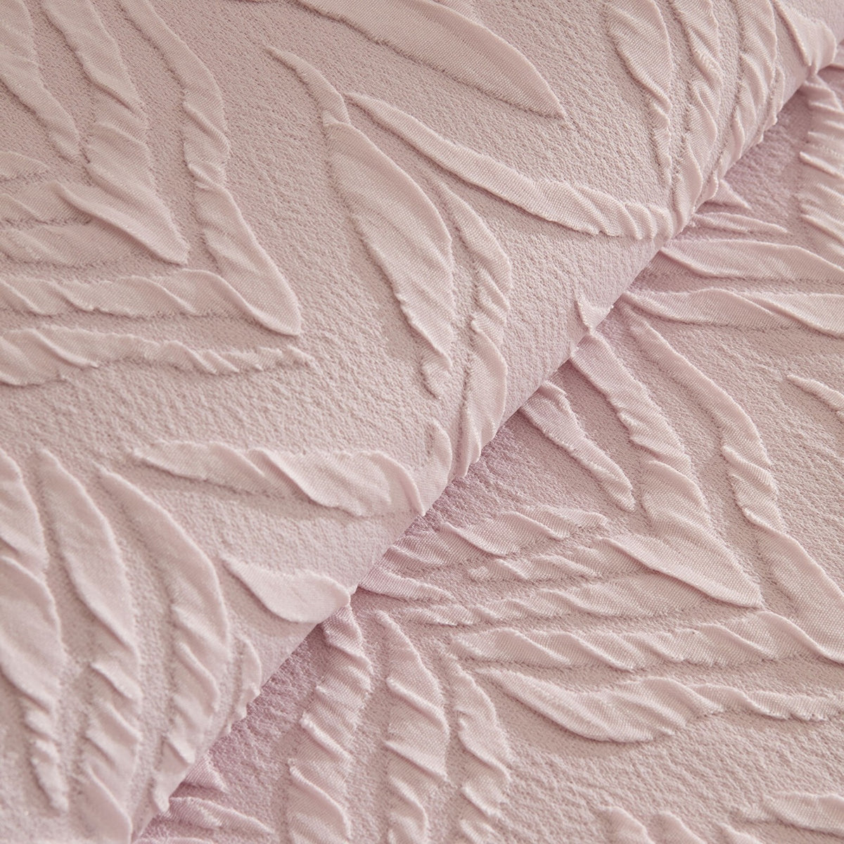 Karaca Home Hollie Double Bedspread Powder Pink - MALLTURK