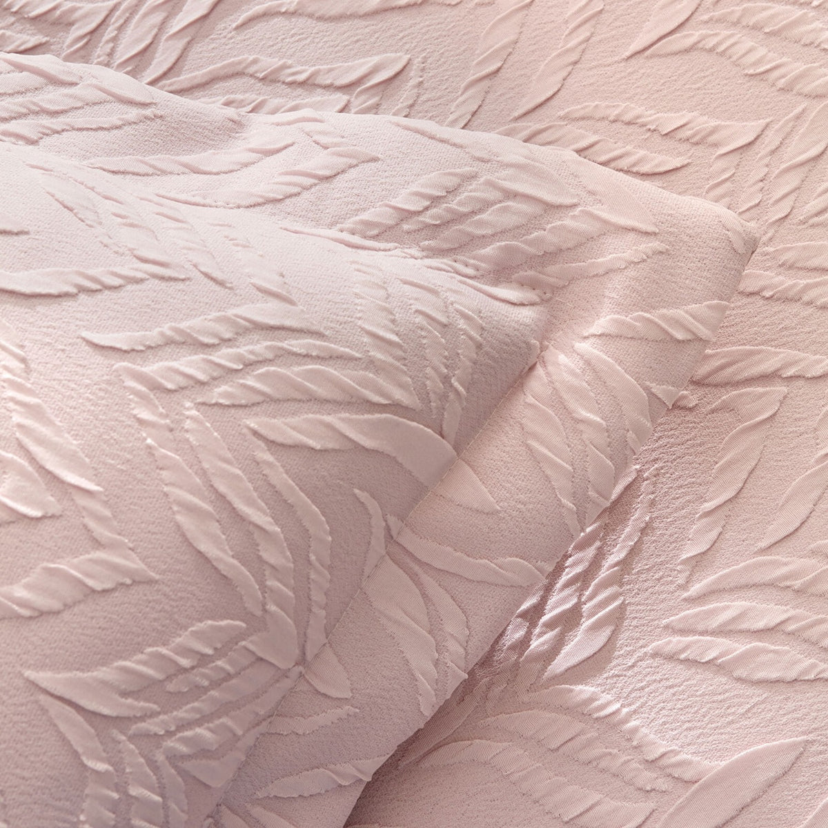 Karaca Home Hollie Double Bedspread Powder Pink - MALLTURK