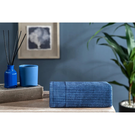 Ozdilek Horizon Masculine Hand and Face Towel 50x90 cm - MALLTURK