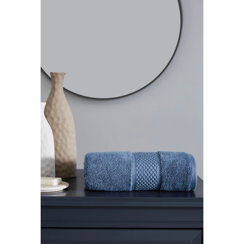 Ozdilek Colored Hand and Face Towel 50x90 cm - MALLTURK