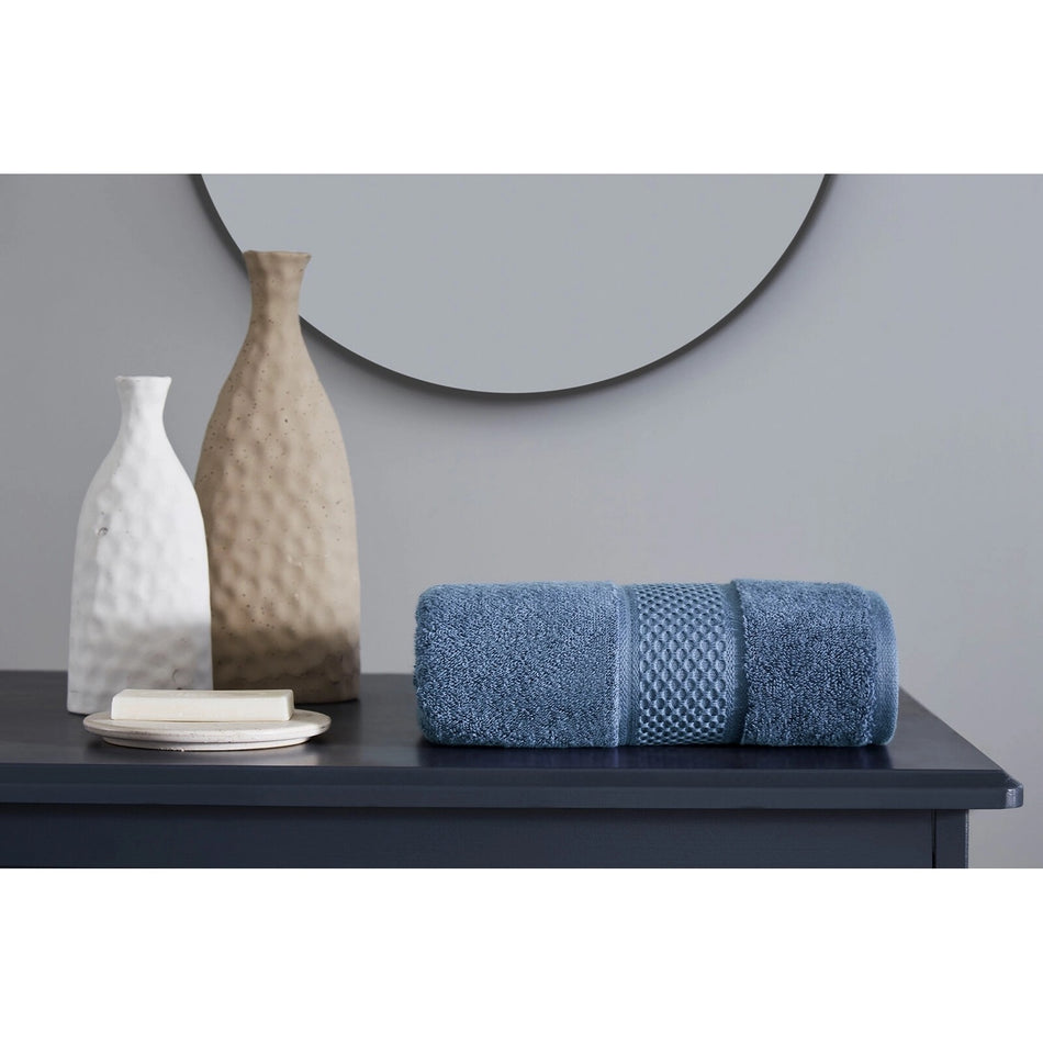 Ozdilek Colored Hand and Face Towel 50x90 cm - MALLTURK