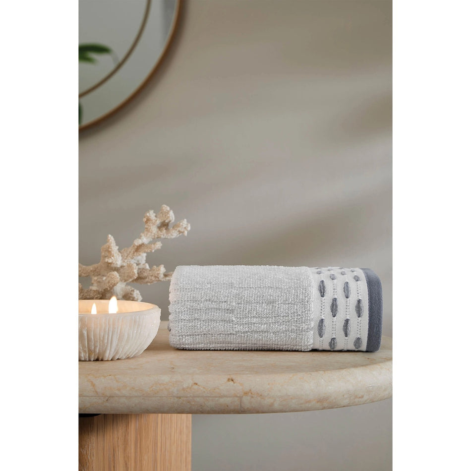 Ozdilek 50x90 cm  Eclips Hand and Face Towel