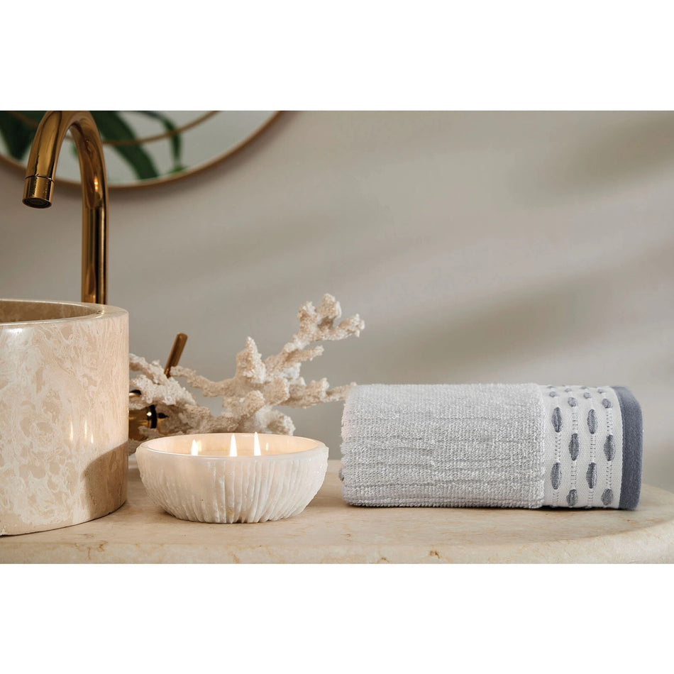 Ozdilek 50x90 cm  Eclips Hand and Face Towel