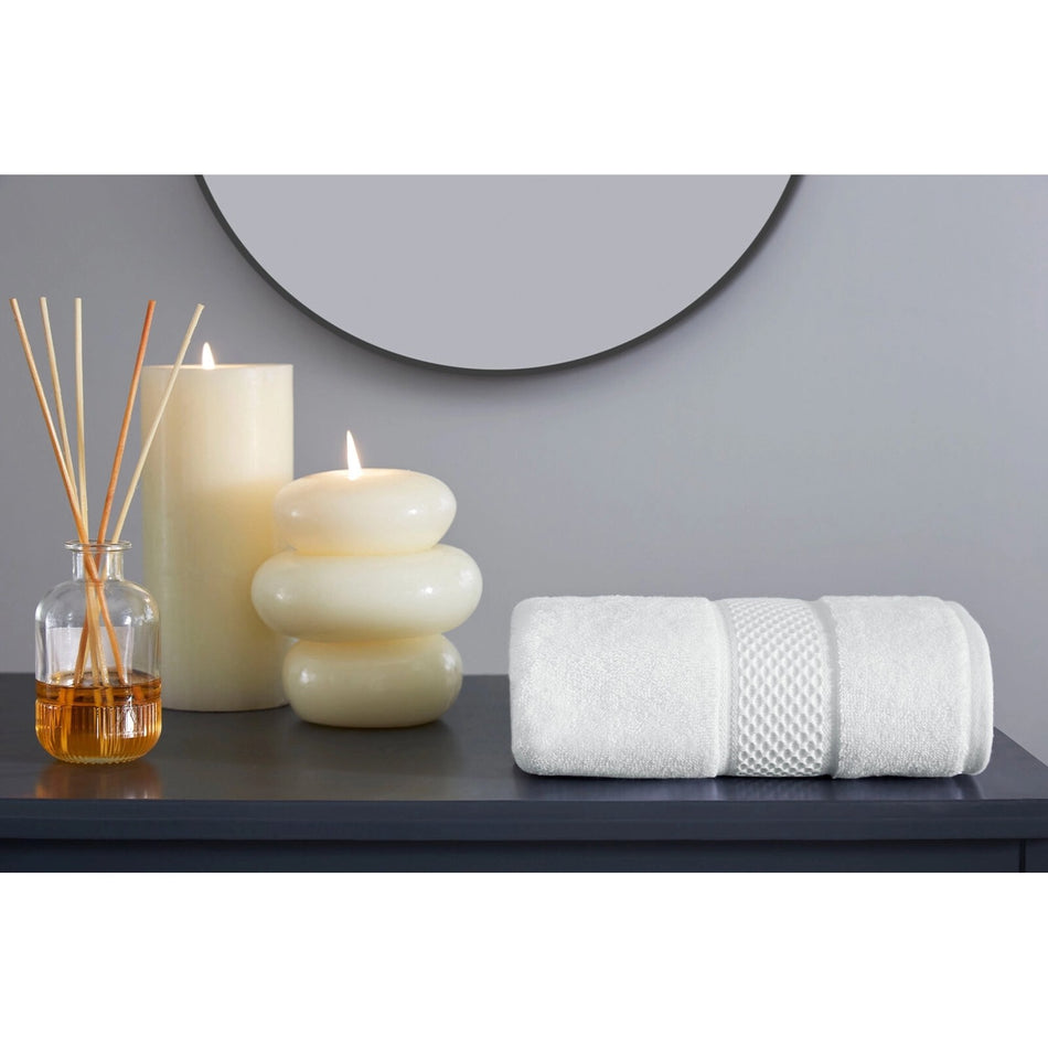 Ozdilek 50x90 cm Colored Hand and Face Towel