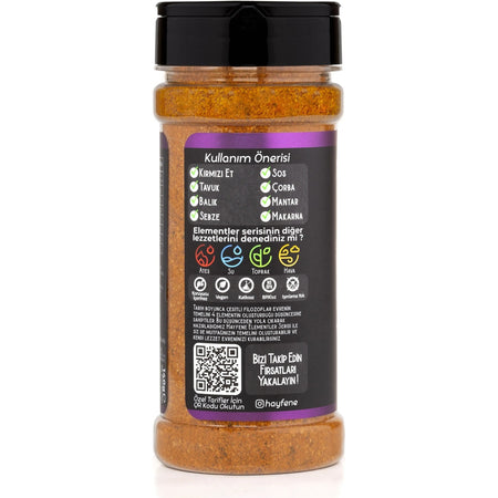 Hayfene Fifth Element and Earth Spice Set