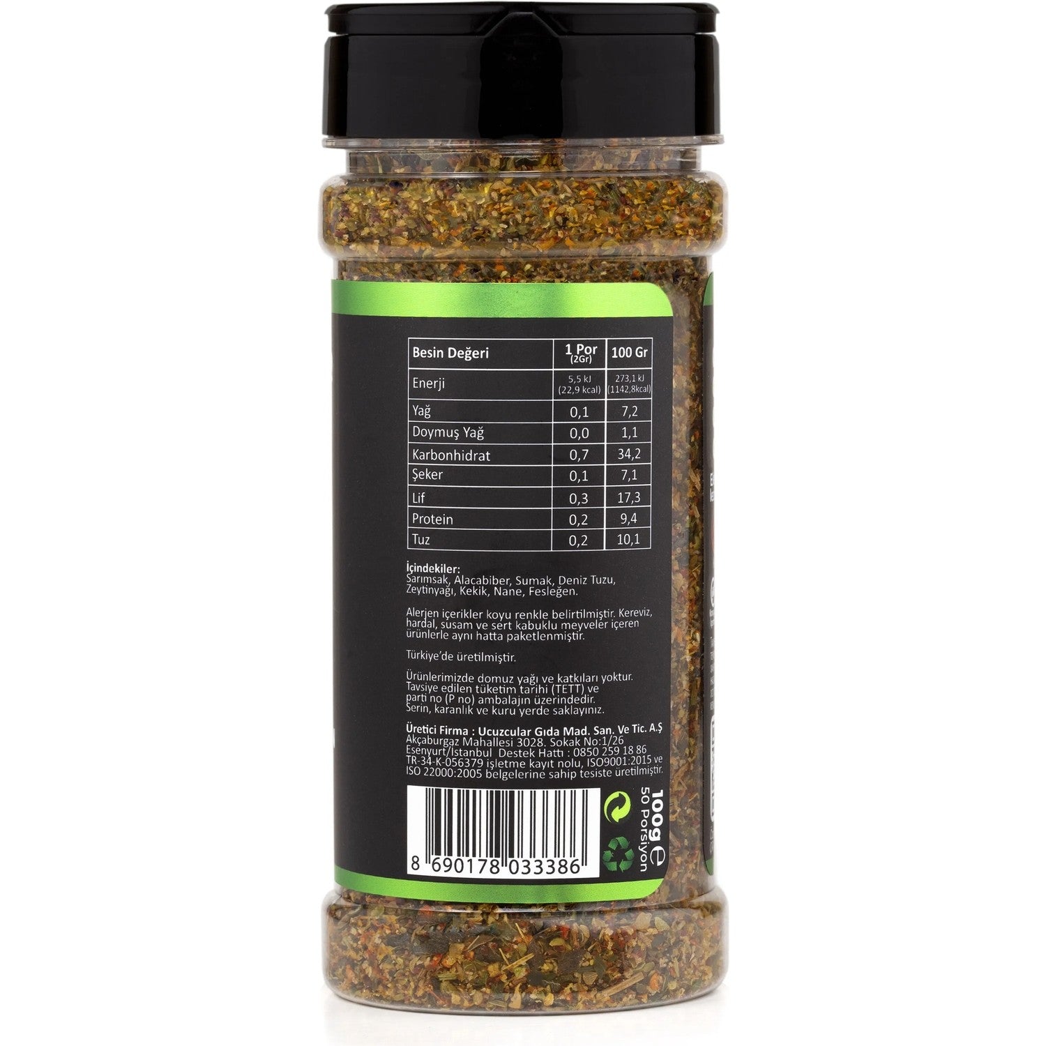 Hayfene Fifth Element and Earth Spice Set