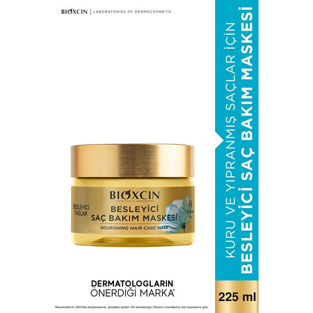 Bioxcin Nourishing Oils Hair Mask