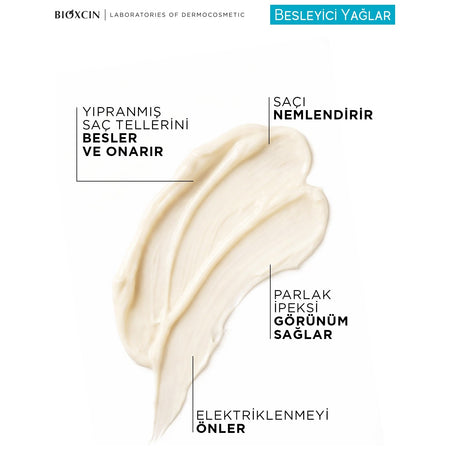 Bioxcin Nourishing Oils Hair Mask