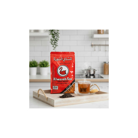 Alwazah Tea(Ordek) - Saf Seylan tea 400 G - MALLTURK