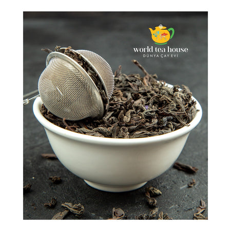 Dunya tea Evi Gurme Pu-Erhtea - MALLTURK