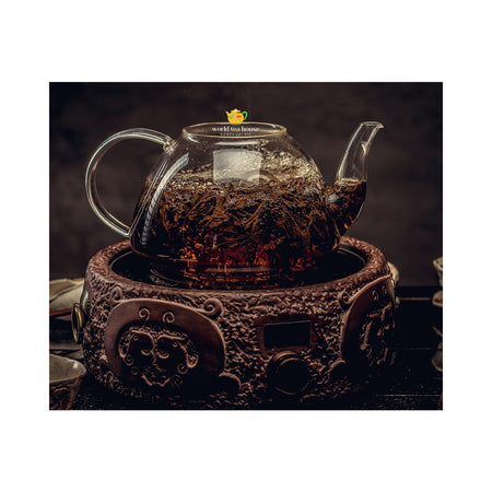 Dunya tea Evi Gurme Pu-Erhtea - MALLTURK