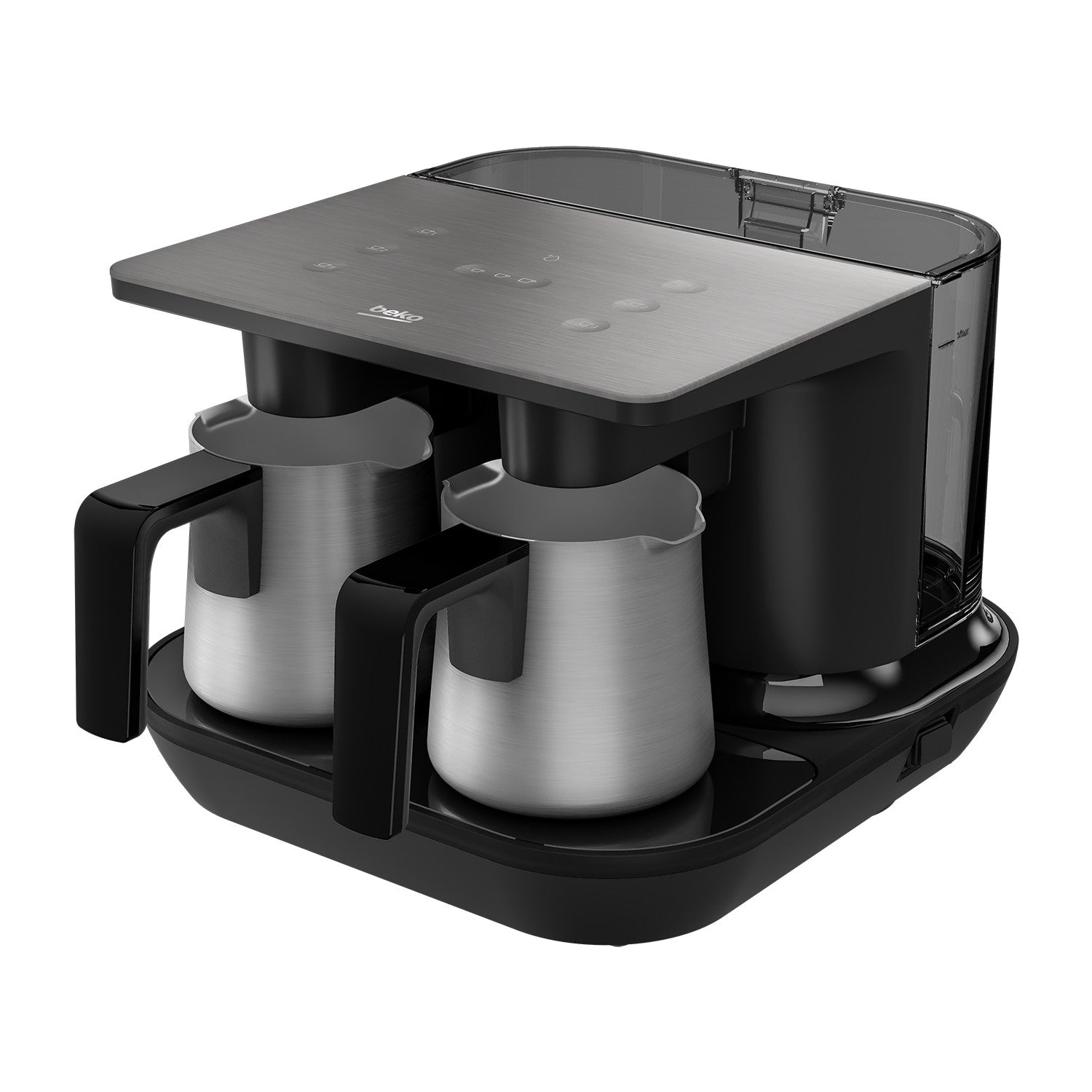 Beko TKM 8961 A New Keyf Turkish Coffee Maker, Anthracite - MALLTURK