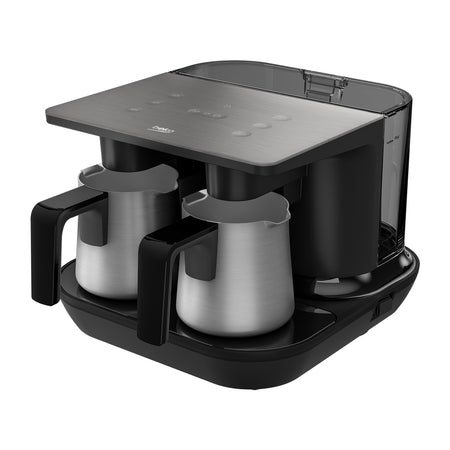 Beko TKM 8961 A New Keyf Turkish Coffee Maker, Anthracite - MALLTURK