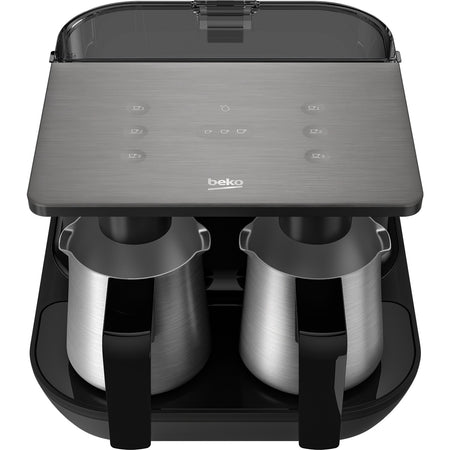 Beko TKM 8961 A New Keyf Turkish Coffee Maker, Anthracite - MALLTURK
