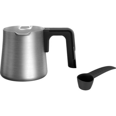 Beko TKM 8961 A New Keyf Turkish Coffee Maker, Anthracite - MALLTURK