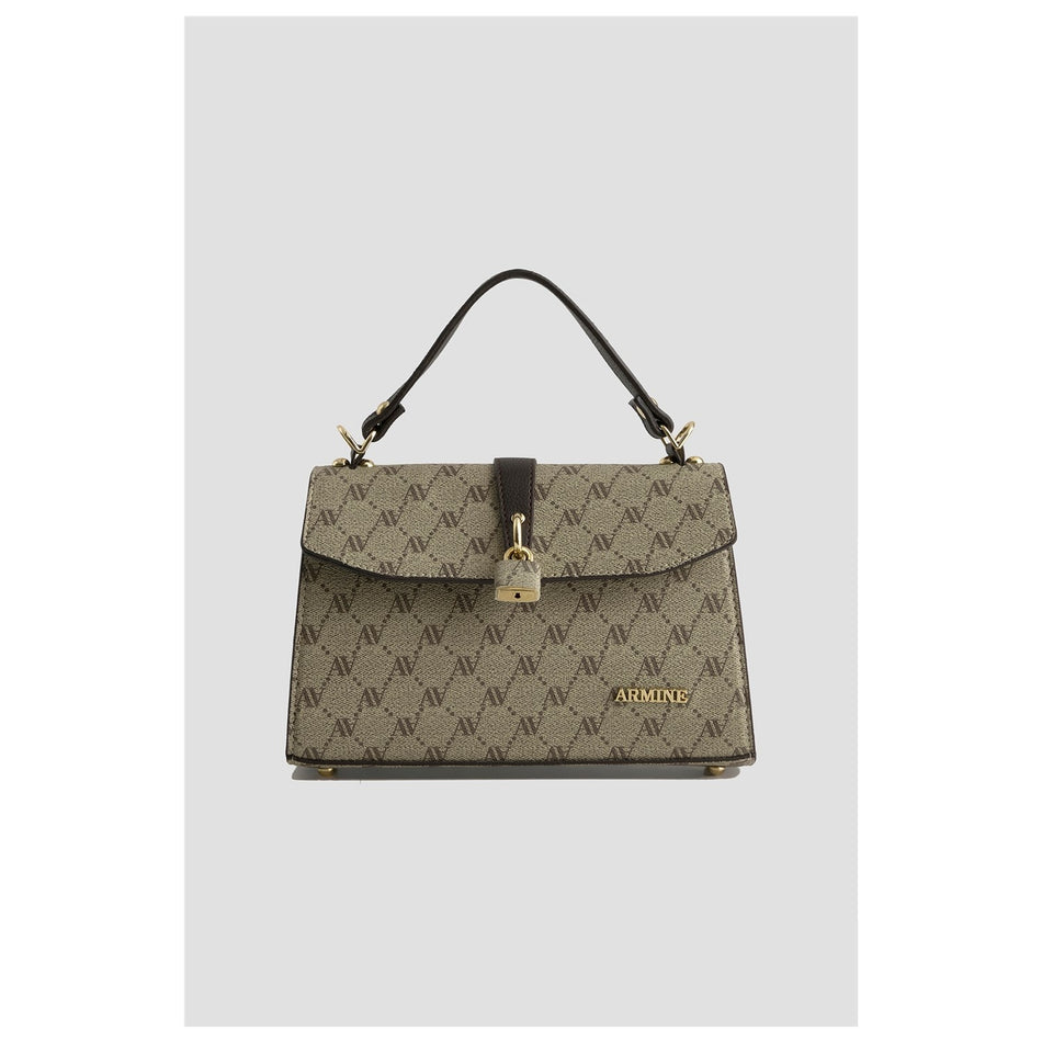 Armine Dotted Bag 25YD7425 Mink