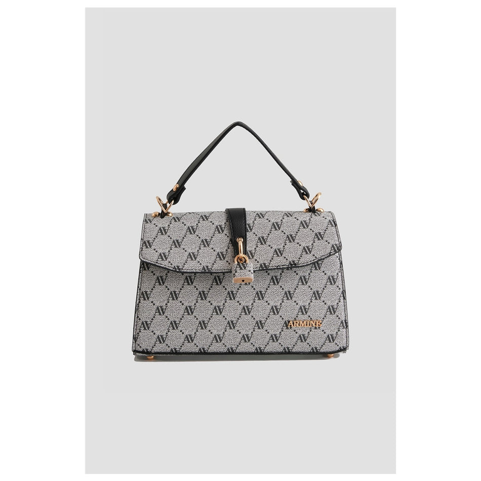 Armine Dotted Bag 25YD7425 Grey