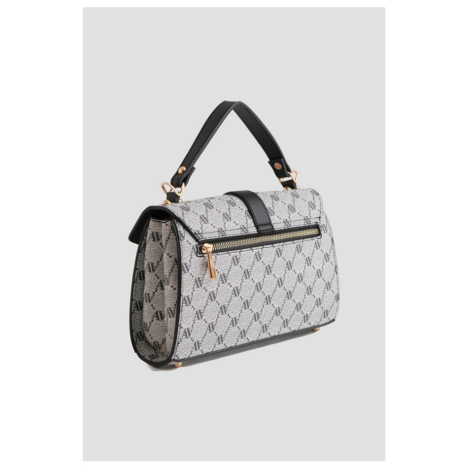 Armine Dotted Bag 25YD7425 Grey