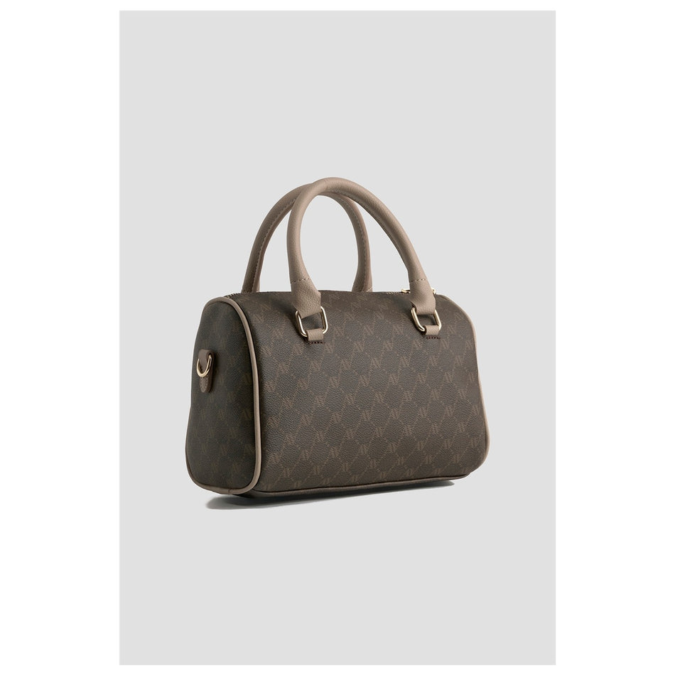 Armine Dotted Bag 25YD7427 Brown